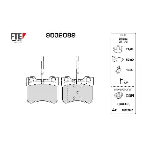 FTE 9002089