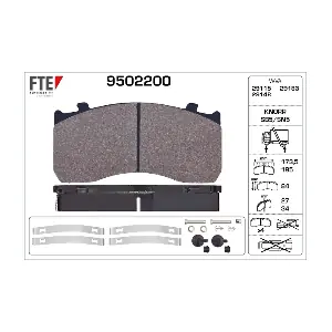 FTE 9502200