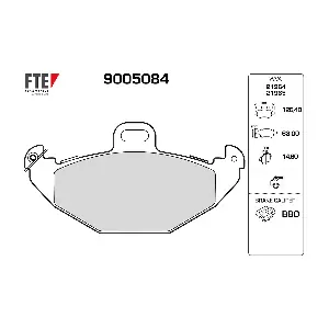 FTE 9005084