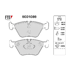 FTE 9001089