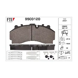 FTE 9503120