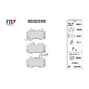 FTE 9002228