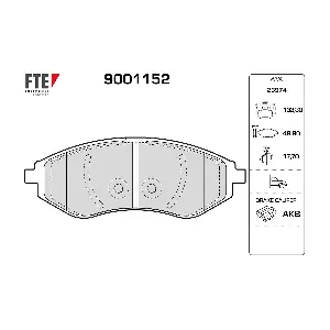 FTE 9001152