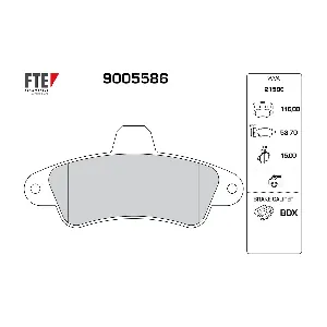 FTE 9005586
