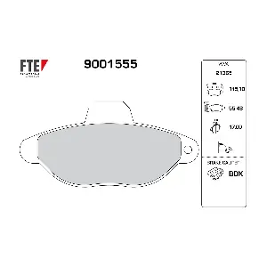 FTE 9001555