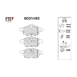 FTE 9001455