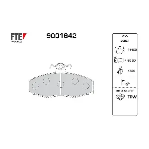 FTE 9001642