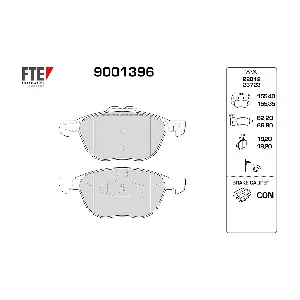 FTE 9001396