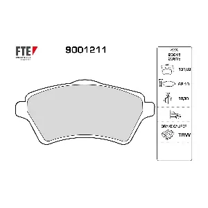 FTE 9001211