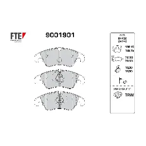 FTE 9001901