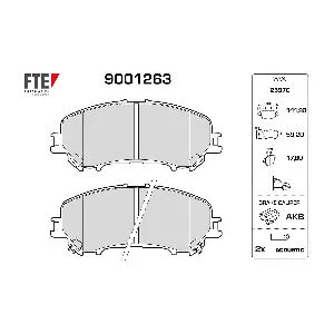 FTE 9001263