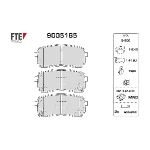FTE 9005165