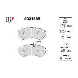 FTE 9001985