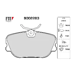 FTE 9002283