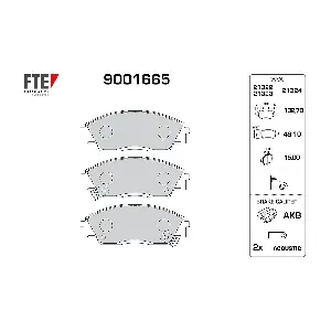 FTE 9001665