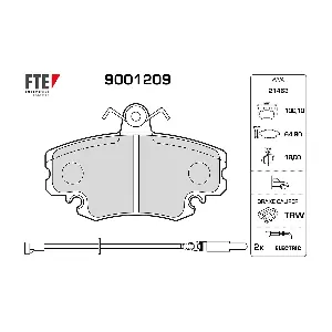 FTE 9001209