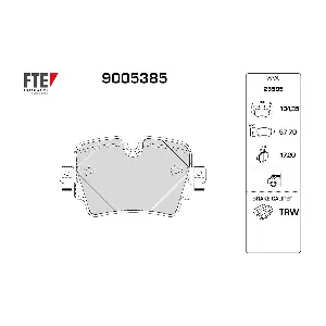 FTE 9005385