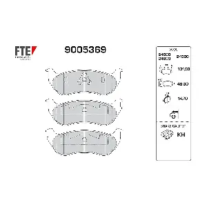 9005369 FTE