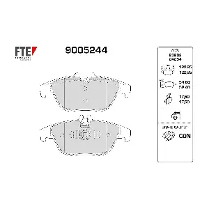 FTE 9005244