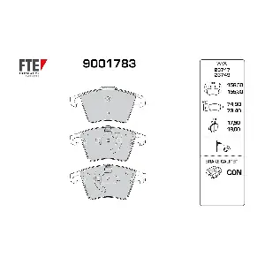 FTE 9001783