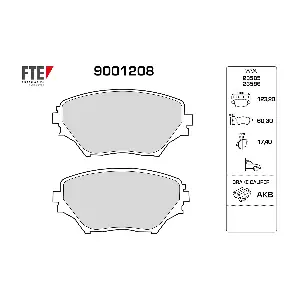 FTE 9001208