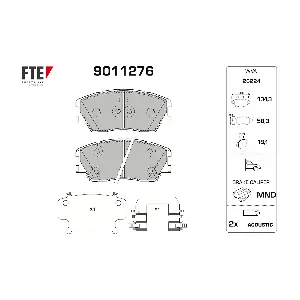 9011276 FTE