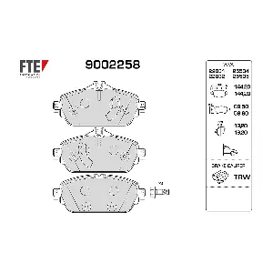 FTE 9002258