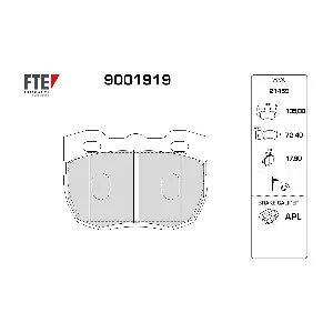 FTE 9001919