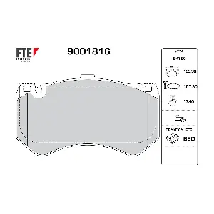 9001816 FTE