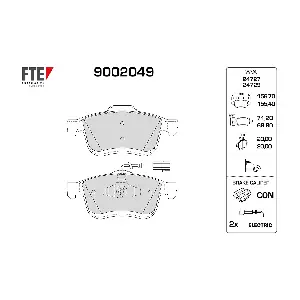 FTE 9002049