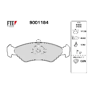 FTE 9001184