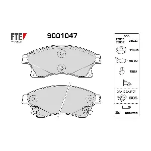 FTE 9001047