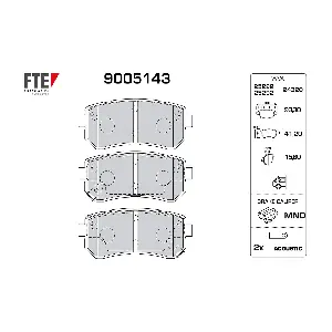 FTE 9005143