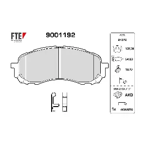 9001192 FTE