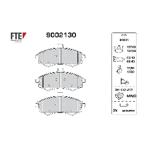 FTE 9002130