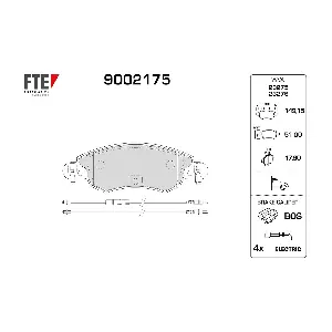 9002175 FTE
