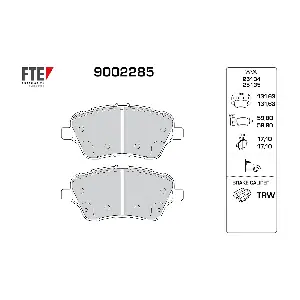 FTE 9002285