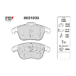 FTE 9001203