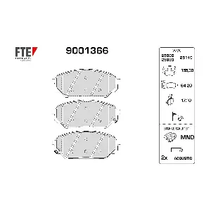 9001366 FTE