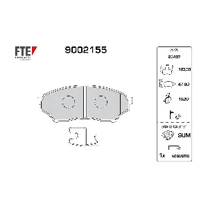 FTE 9002155