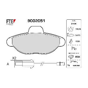 FTE 9002051