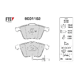 FTE 9001162