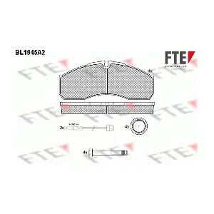 FTE 9500012