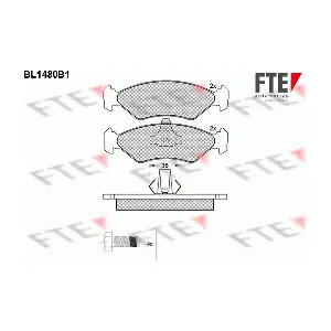 FTE 9011032
