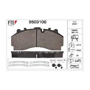 FTE 9503100