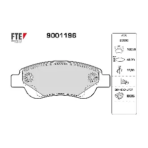 FTE 9001196
