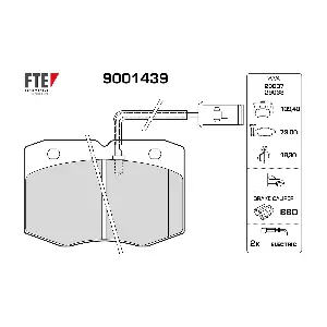 FTE 9001439