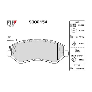 FTE 9002154