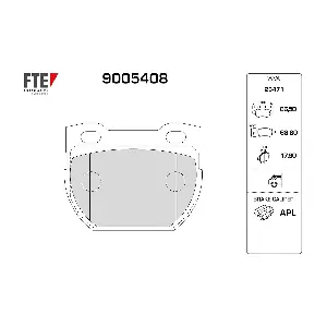 FTE 9005408