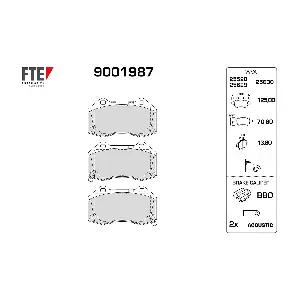 FTE 9001987